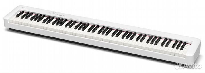 Casio CDP-S110WE Цифровое пианино