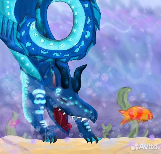 Компьютерные уроки рисования с репетитором. Онлайн