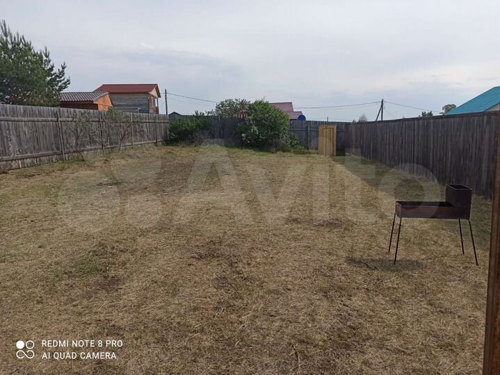 Дача 14,4 м² на участке 4 сот.