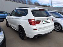 BMW X3 2.0 AT, 2015, 67 000 км, с пробегом, цена 2 860 000 руб.