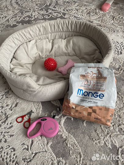 Лежанка для маленьких собак