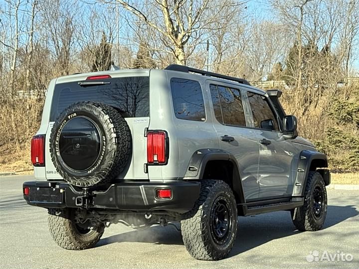 Tank 300 2.0 AT, 2022, 19 873 км