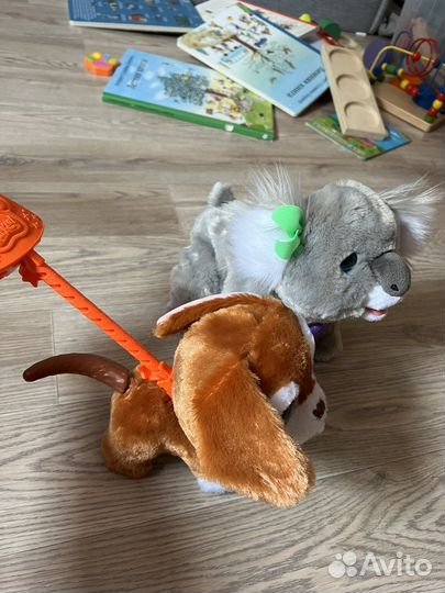 Игрушки Furreal Friends