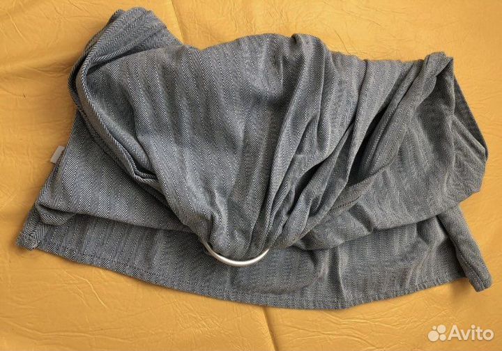 Слинг с кольцами