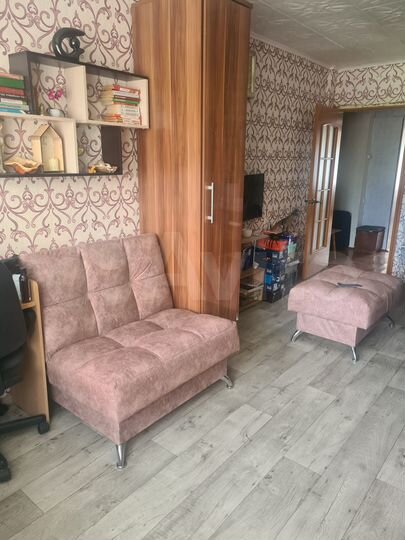 1-к. квартира, 33 м², 1/5 эт.