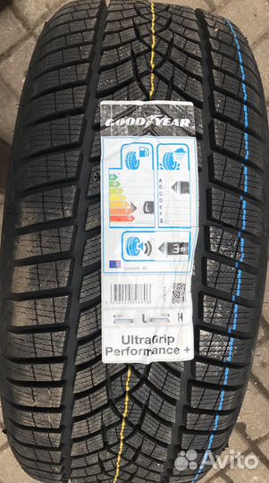 Goodyear UltraGrip Performance+ 255/50 R21 109H