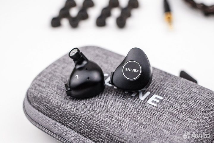 Наушники Kefine Klanar