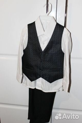 Костюм для праздника