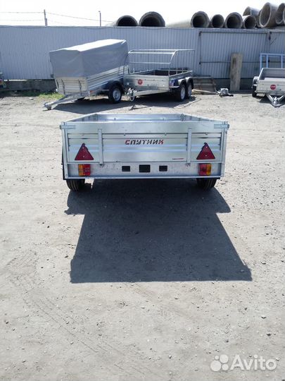 Прицеп Спутник Expert 2213*03