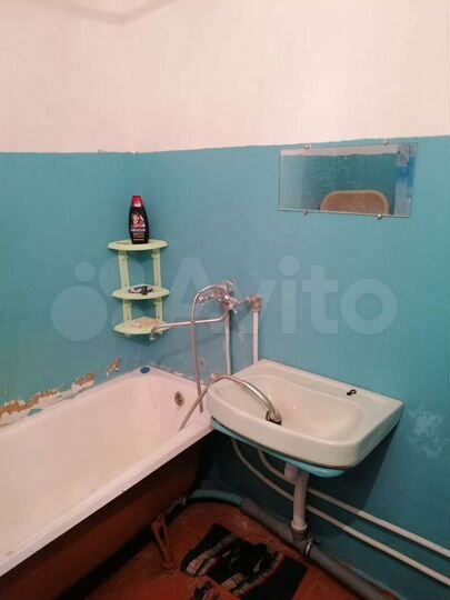 2-к. квартира, 45 м², 1/2 эт.