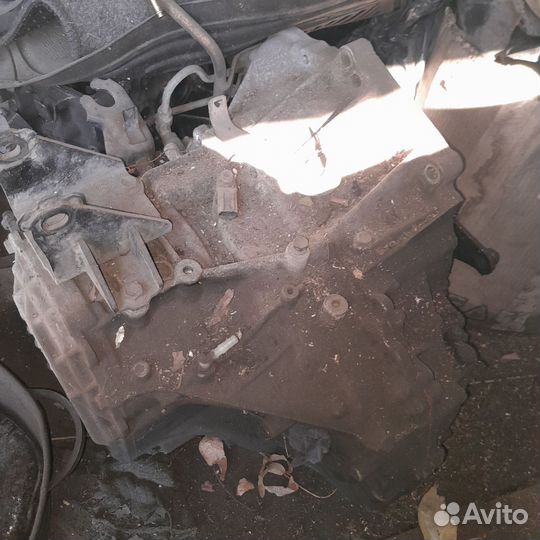 Продам акп от двигателя 1zz