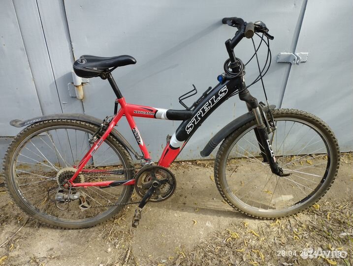 Велосипеды бу взрослый