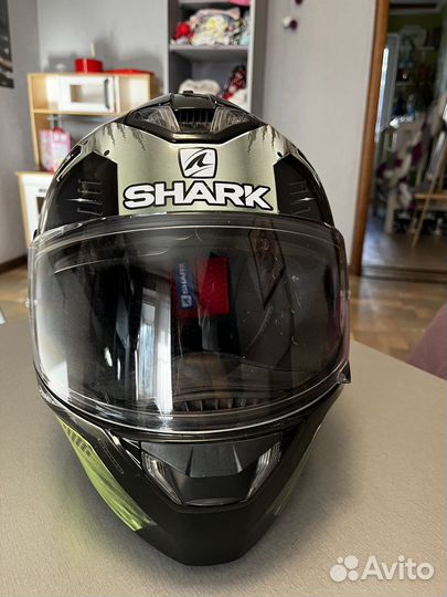 Шлем Shark Dskwal Venger