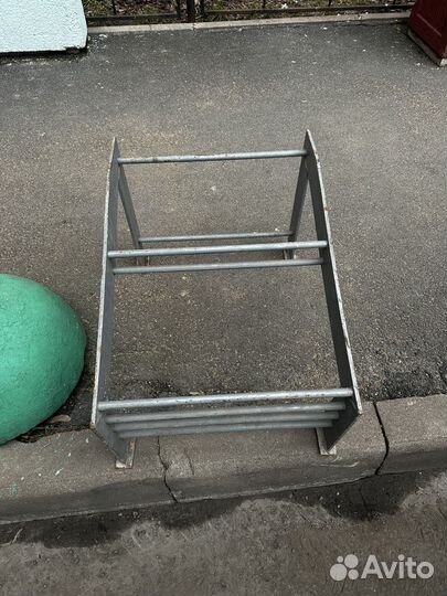 Лестница для потстанции