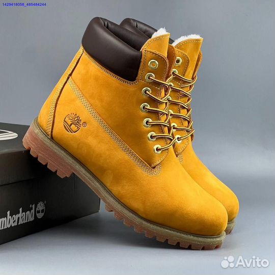 Ботинки Timberland (Арт.33162)
