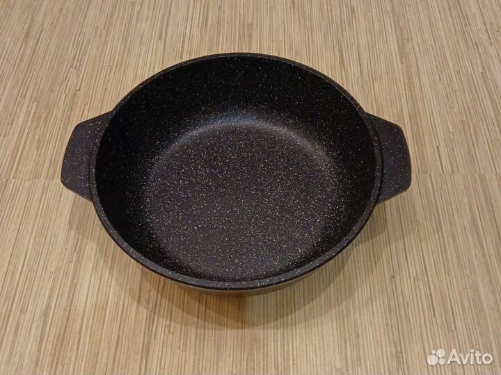 Сковорода Нева Металл Sirius новая