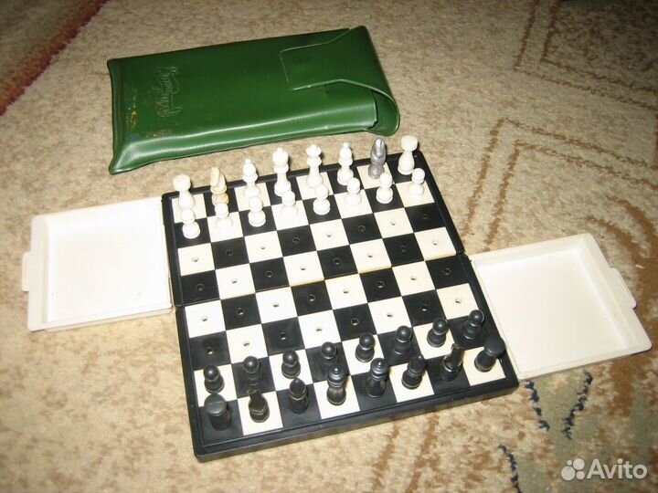 Походные шахматы