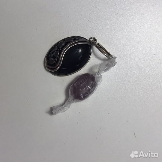 Серебряный комплект