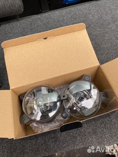 LED птф Приора 2