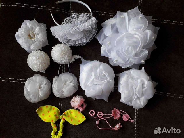 Банты пакетом