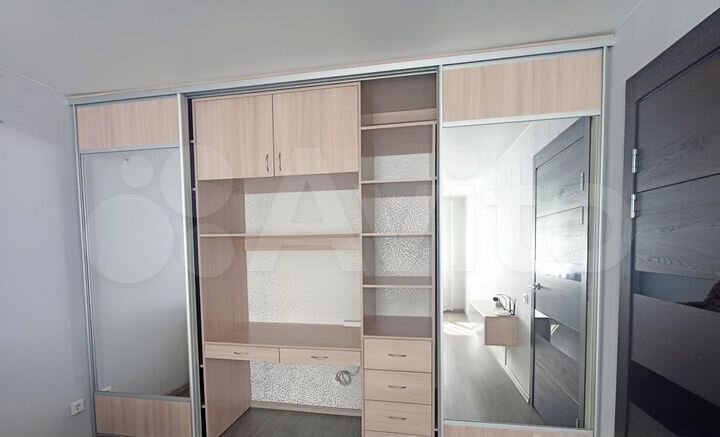 1-к. квартира, 37,5 м², 1/10 эт.
