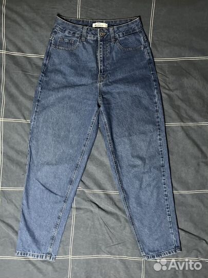 Джинсы mom befree