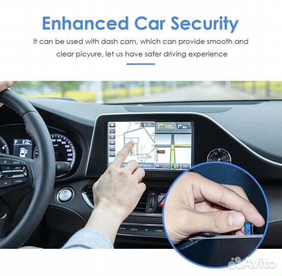 Карта памяти MicroDrive Extreme Pro Micro-SD 128GB