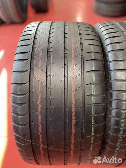 Michelin Latitude Sport 3 295/35 R21 107Y