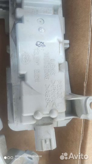 Поворотники на зеркало левый правый Mazda cx-7