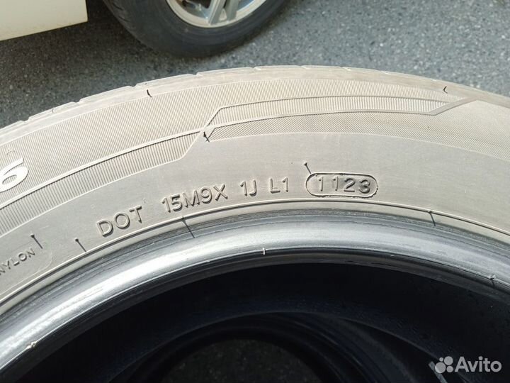 Laufenn G Fit AS 205/60 R16