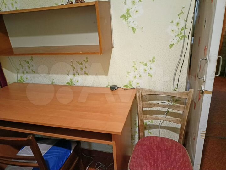 Комната 10 м² в 3-к., 6/9 эт.