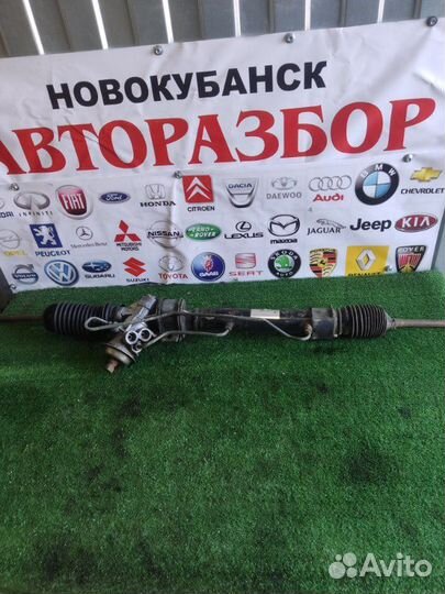 Рулевая рейка Ford Escort North 1.9 1993