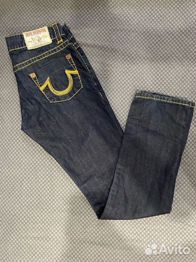 Джинсы true religion