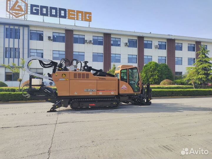 Установка Гнб Goodeng GD360-LS