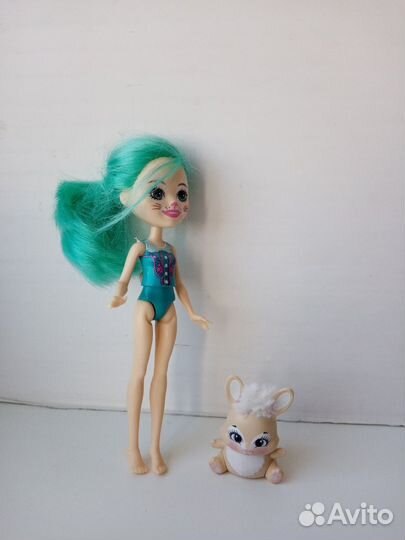 Куклы энчантималс