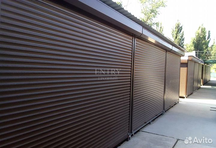 Рольставни