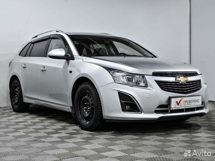 Chevrolet Cruze 1.8 AT, 2013, 122 838 км