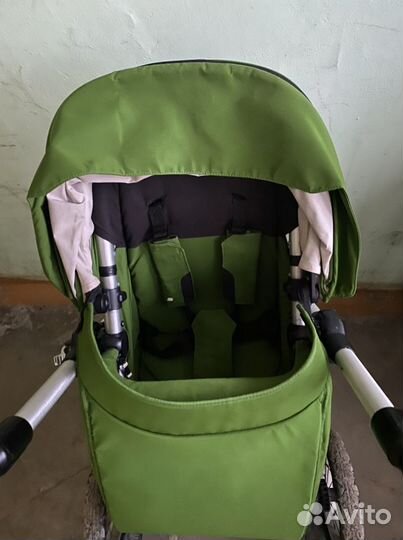 Коляска mutsy slider 2в1