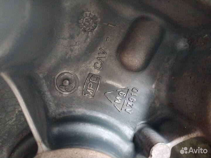 Раздатка Ford Explorer 4 4.0 sohc EFI 2007