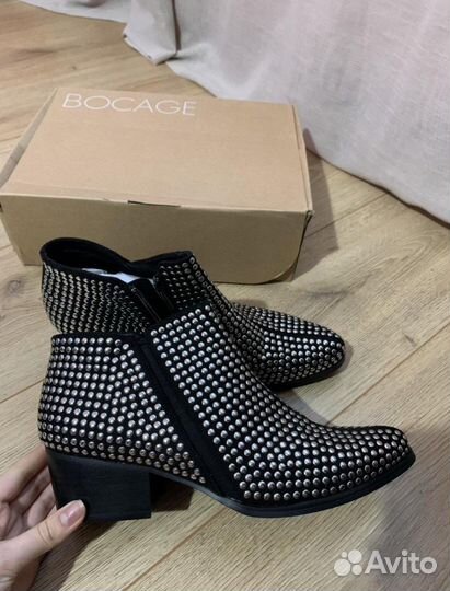 Ботильоны женские Bocage 40