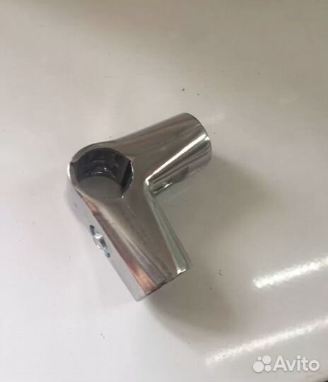 Труба хромированная 25 мм для мебели