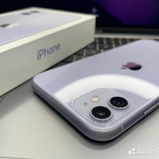 iPhone 11, 64 ГБ