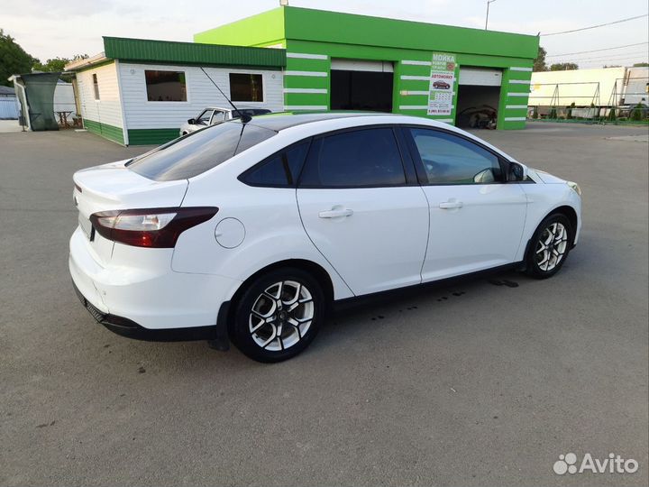 Ford Focus 1.6 МТ, 2011, 147 000 км