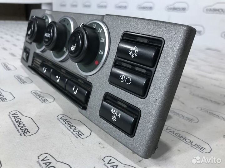 Блок управления климат-контролем Land Rover Range