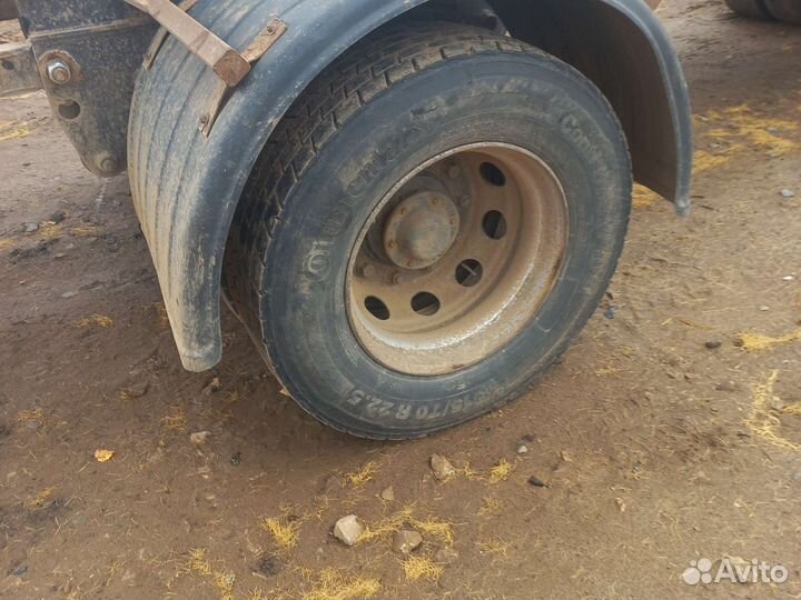 Прицеп лесовоз (сортиментовоз) МАЗ 837810-020, 2013