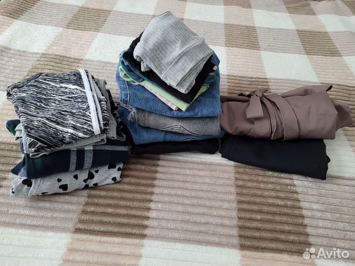 Женские вещи пакетом 42