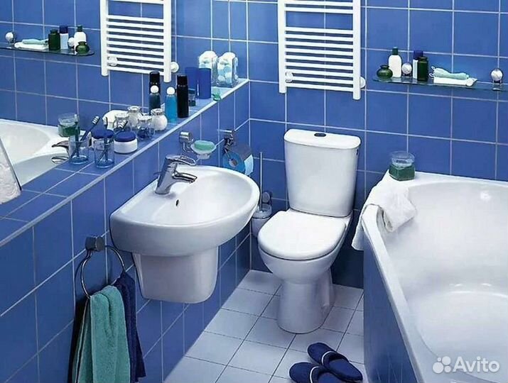 Сантехнические услуги