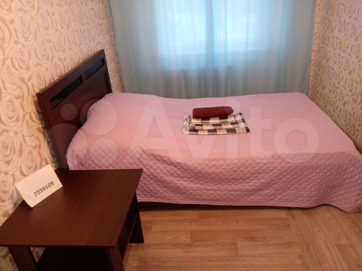 2-к. квартира, 44 м², 3/5 эт.