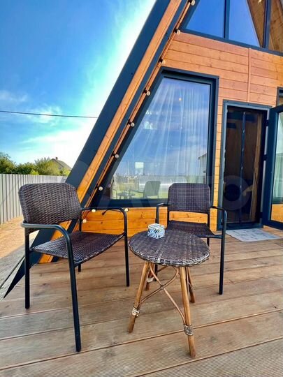 Дом 60 м² на участке 5 сот.