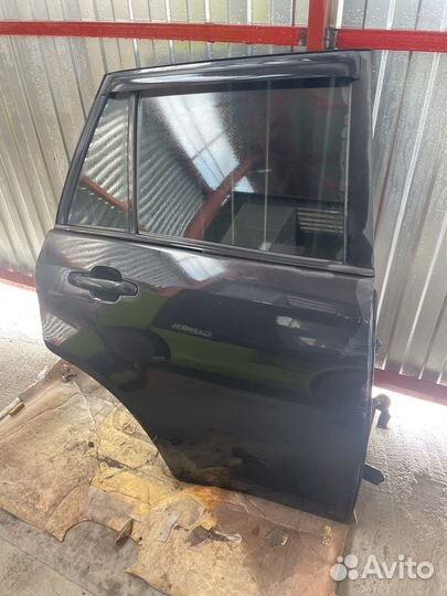 Дверь задняя правая chery tiggo t11